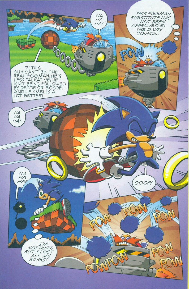 Sonic X - July 2006 Page 13